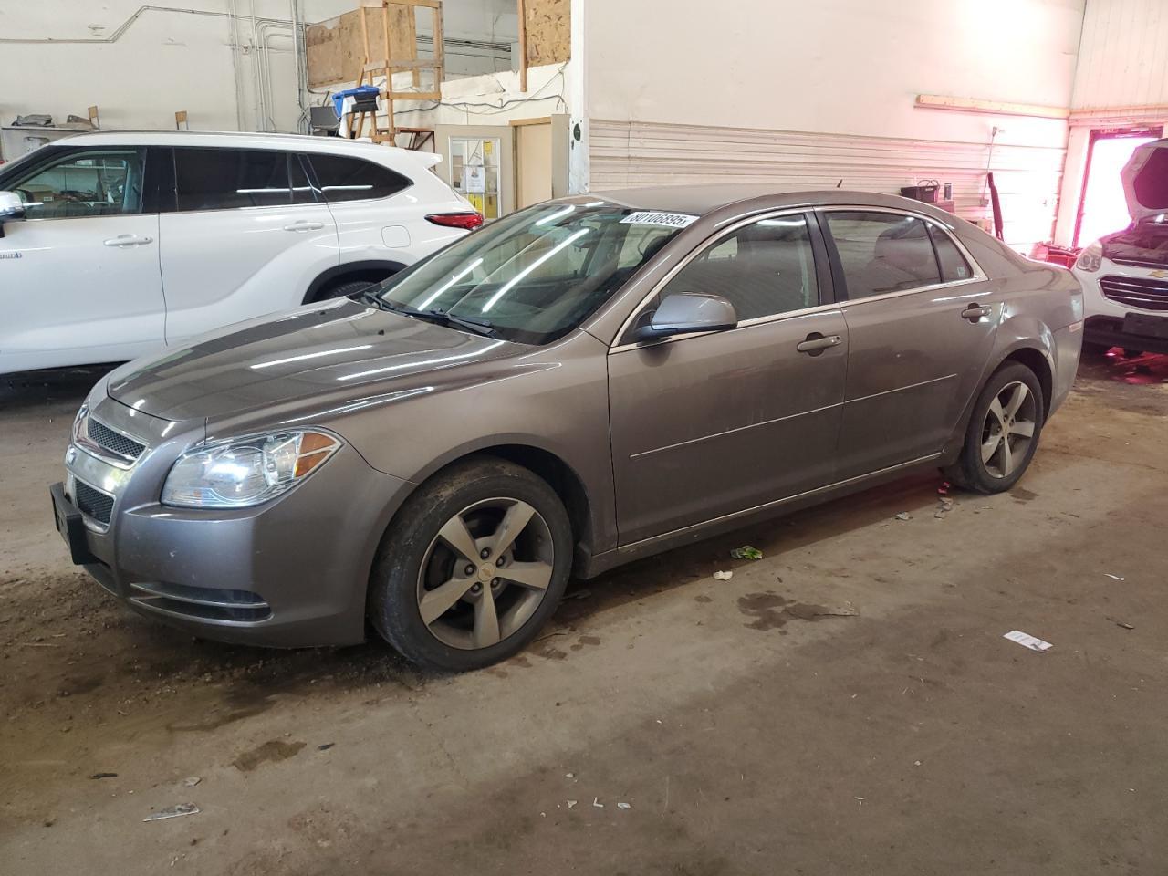 2011 CHEVROLET MALIBU