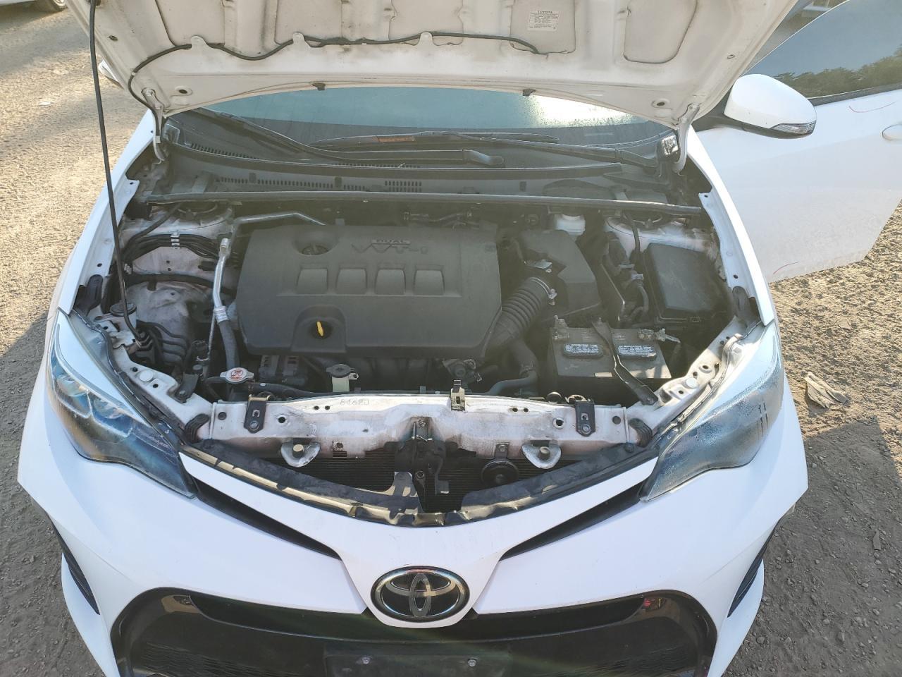 2018 TOYOTA COROLLA