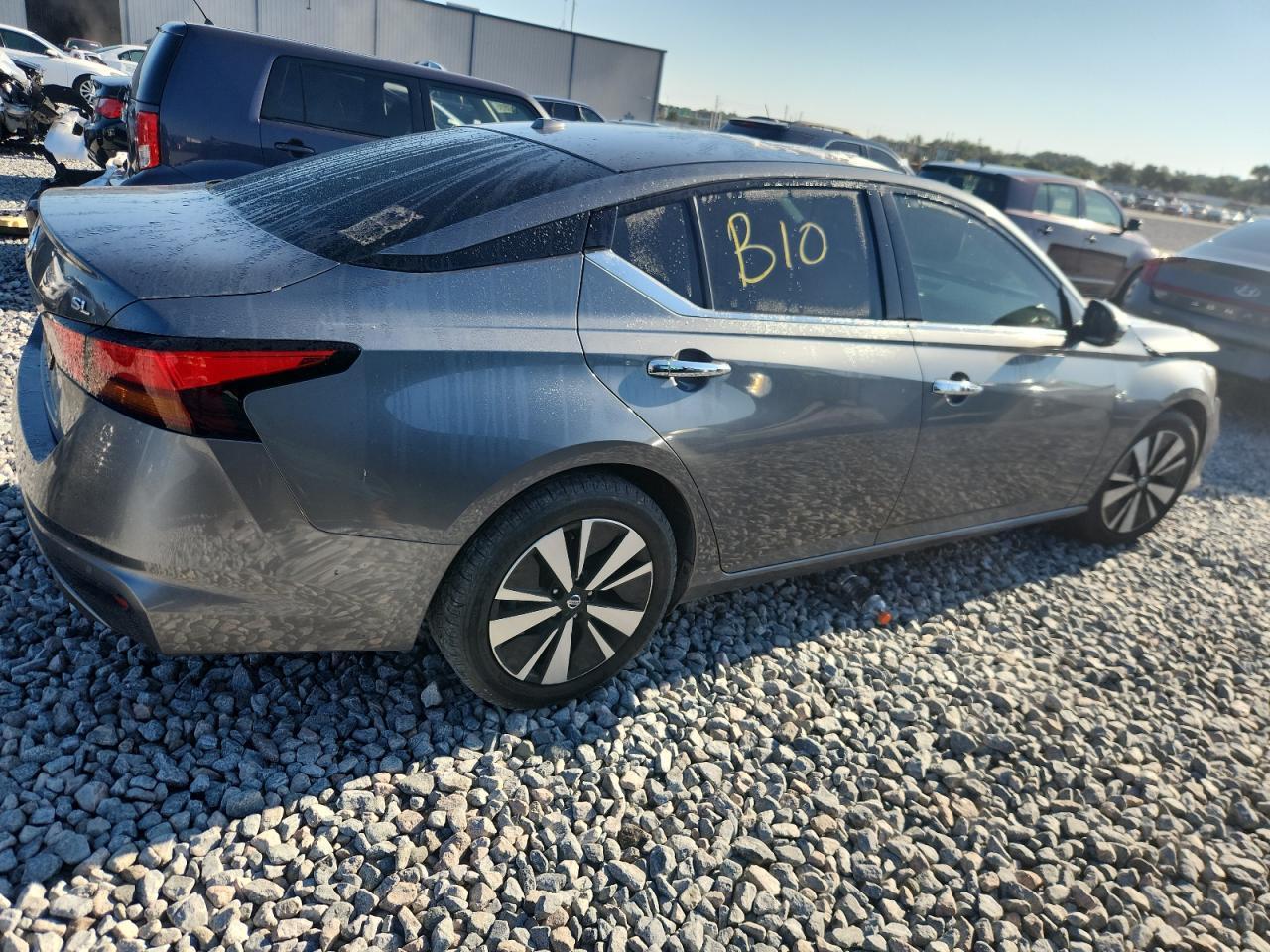 2019 NISSAN ALTIMA