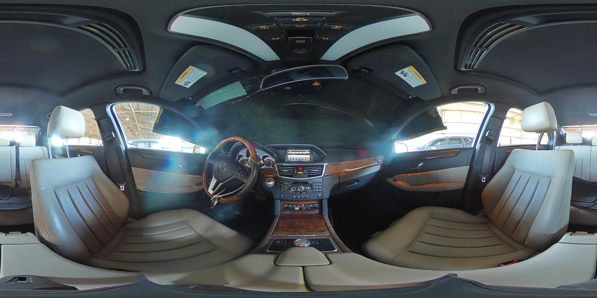 2013 MERCEDES-BENZ E-Class