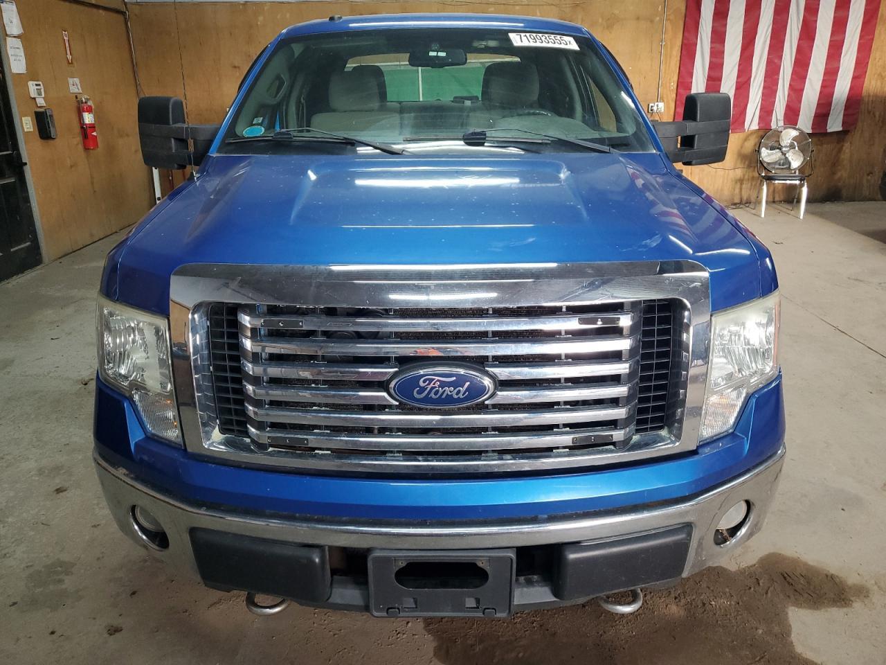 2010 FORD F-150