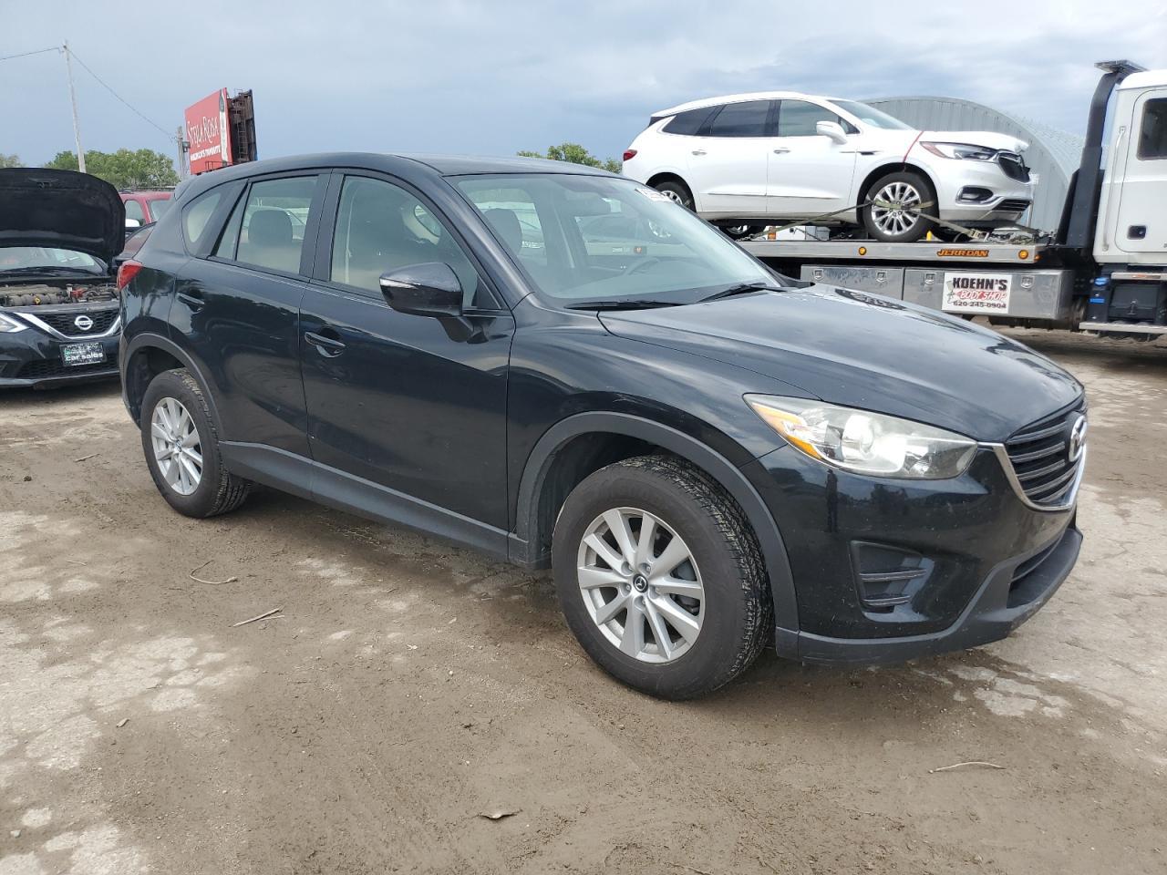 2016 MAZDA CX-5