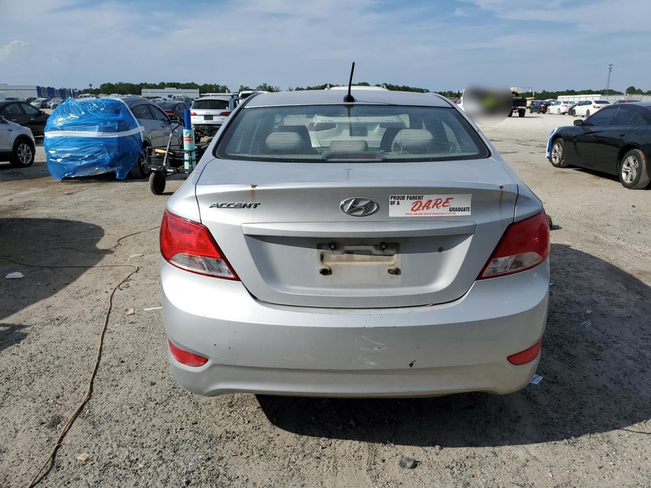 2017 HYUNDAI ACCENT