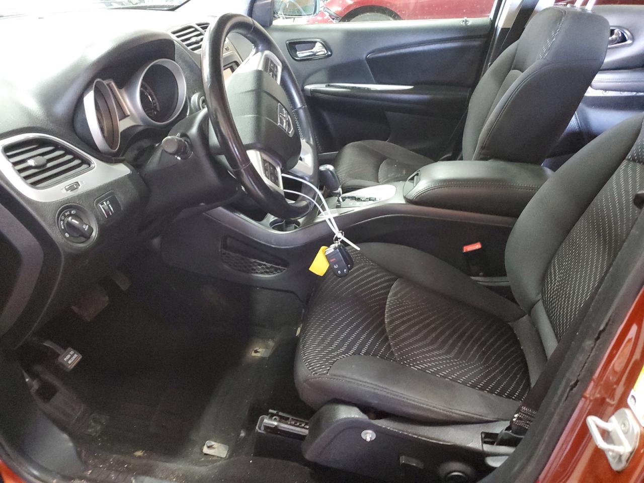 2013 DODGE JOURNEY