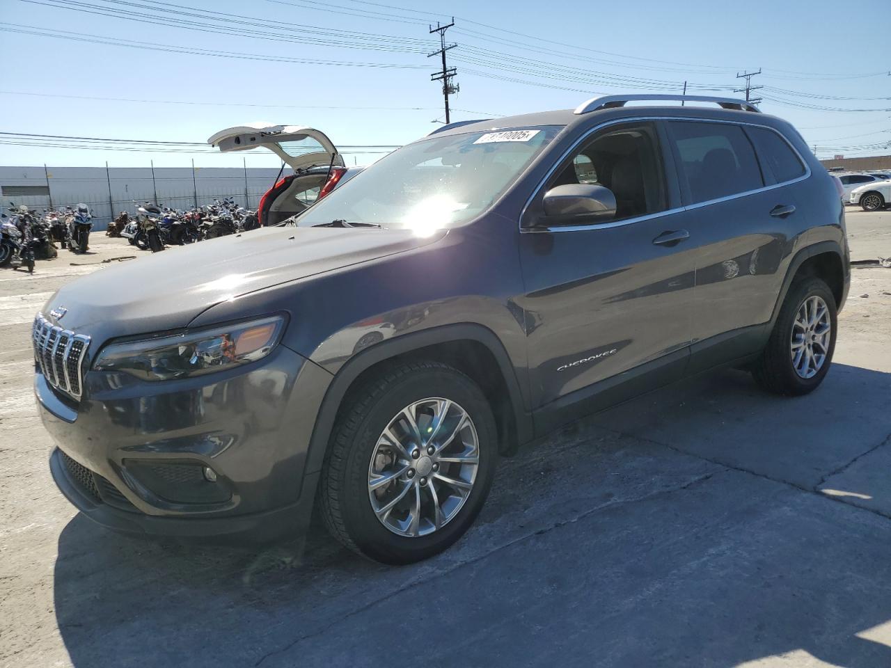 2020 JEEP CHEROKEE