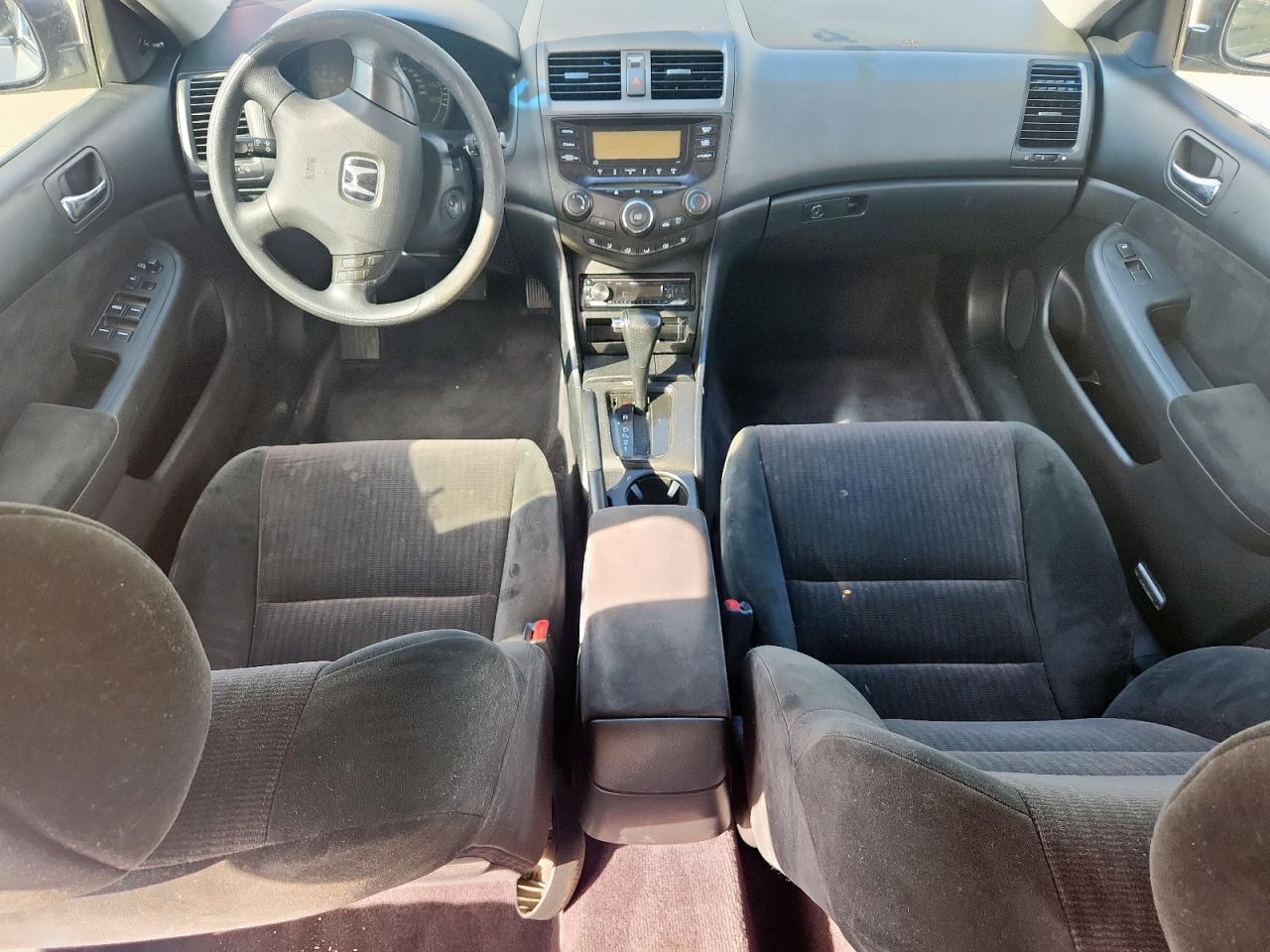 2004 HONDA ACCORD