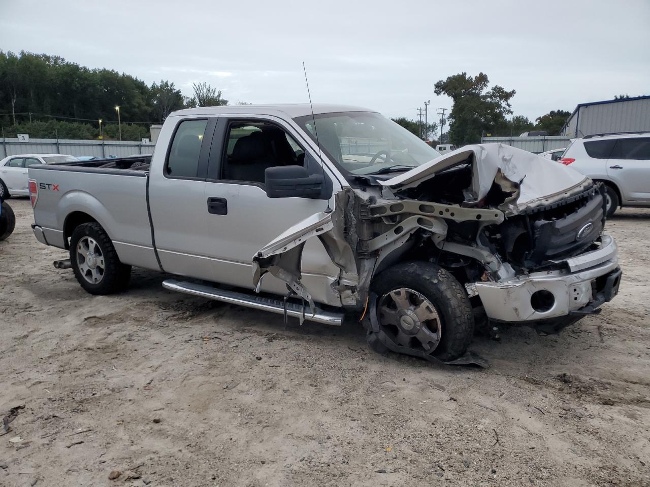 2010 FORD F-150