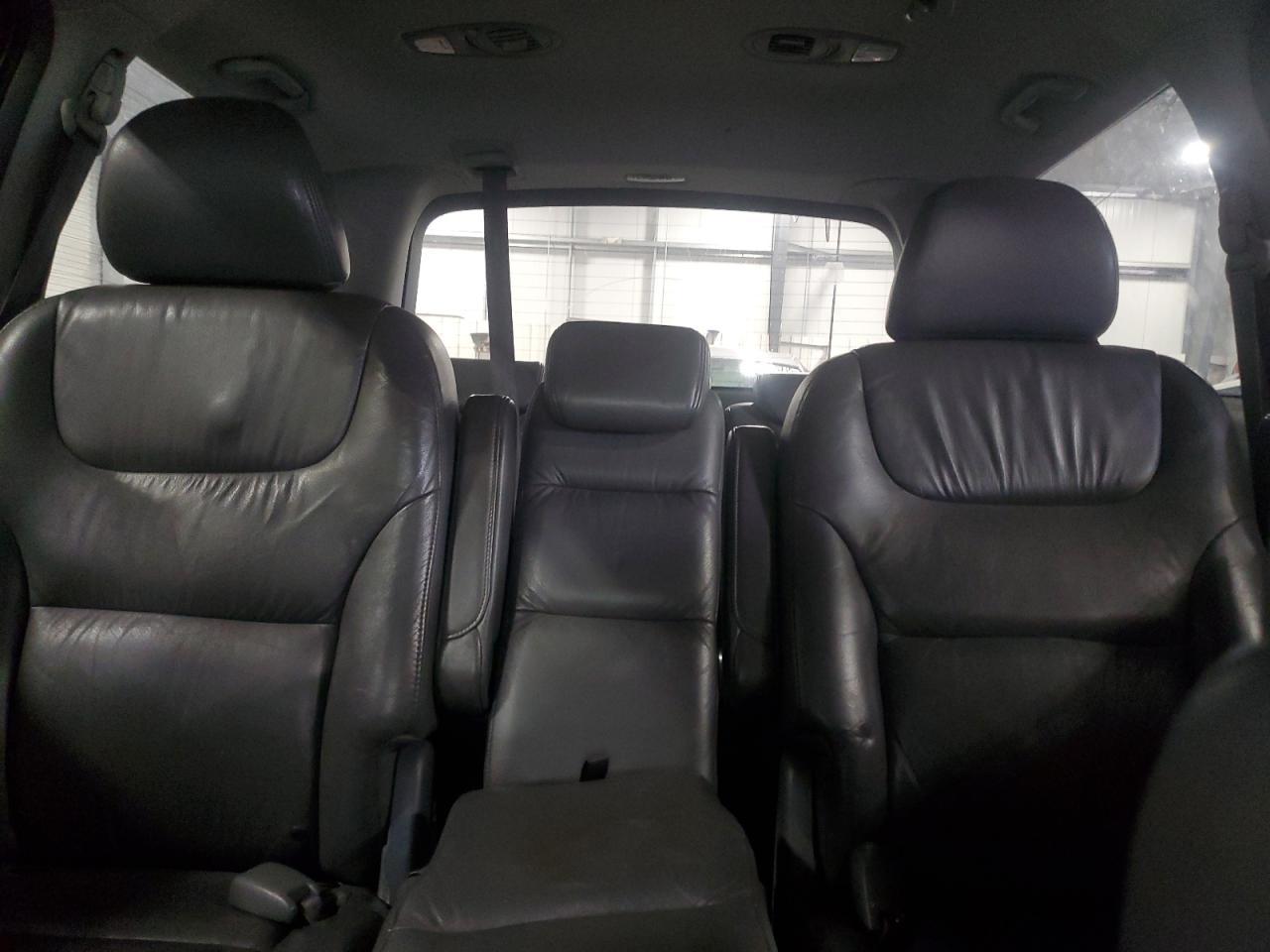 2005 HONDA ODYSSEY