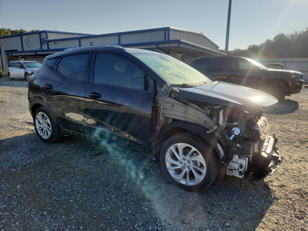 2022 CHEVROLET Bolt EUV