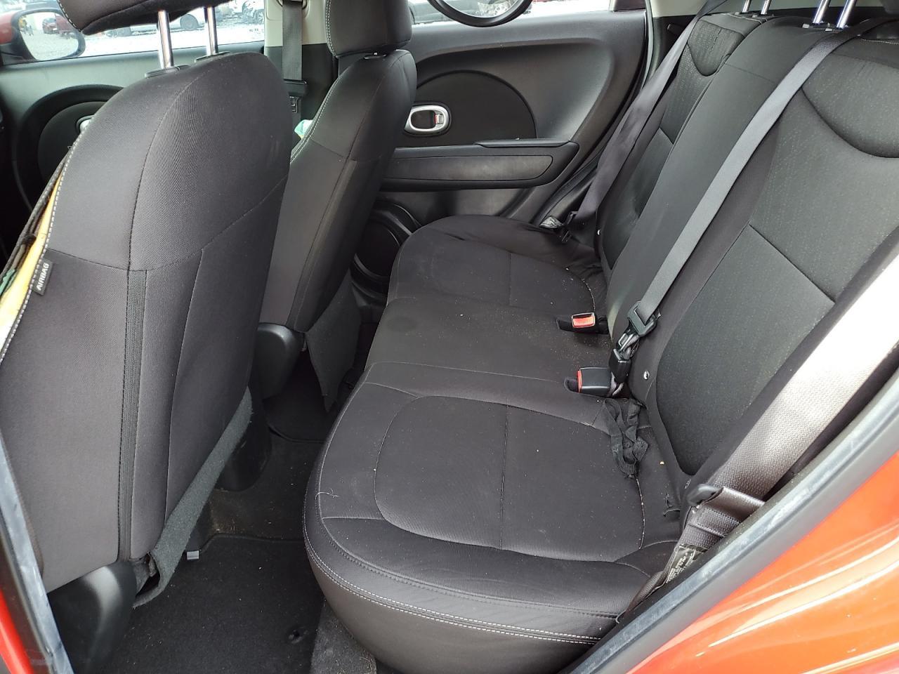 2019 KIA SOUL