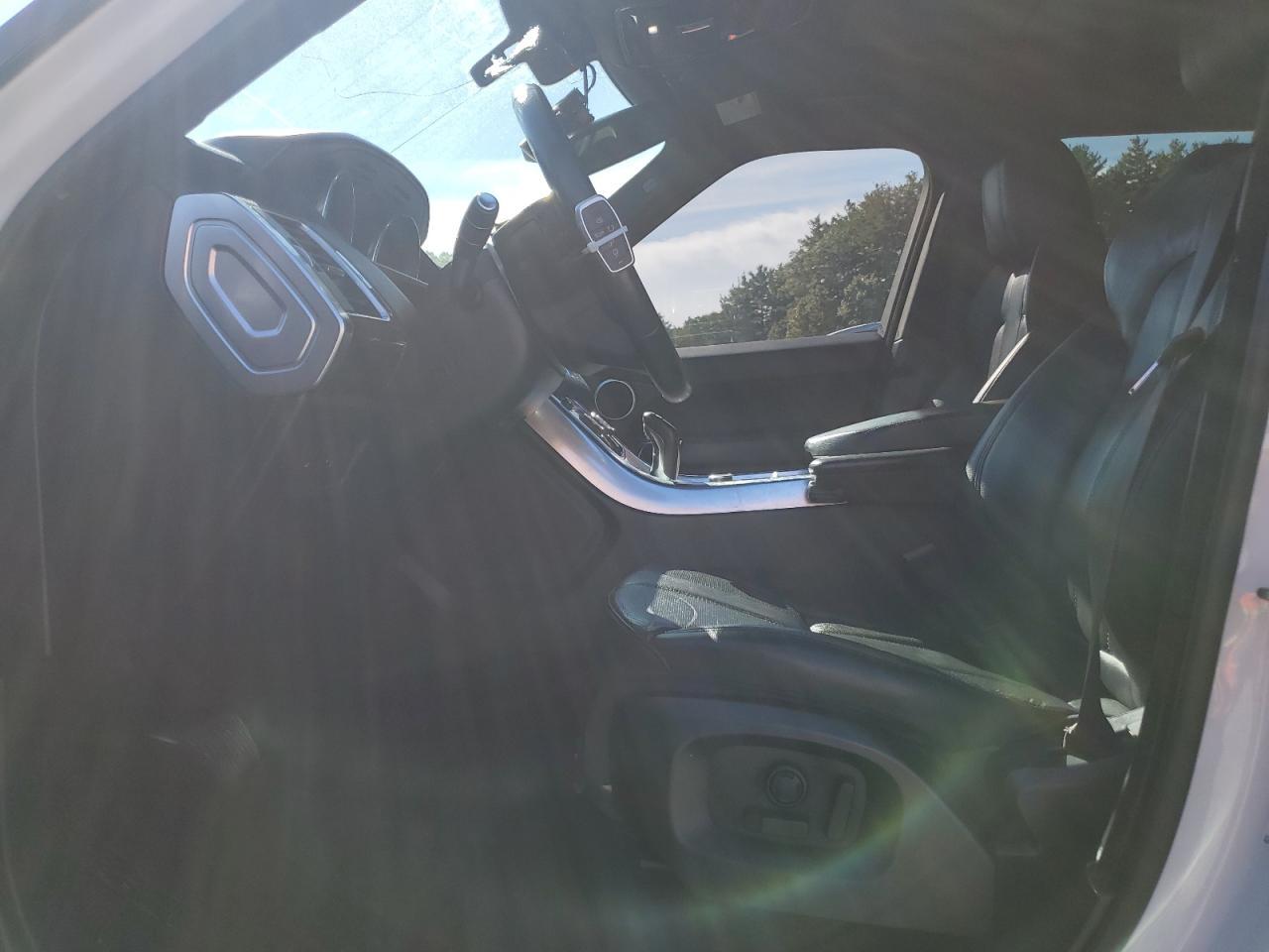 2016 LAND ROVER Range Rover Sport
