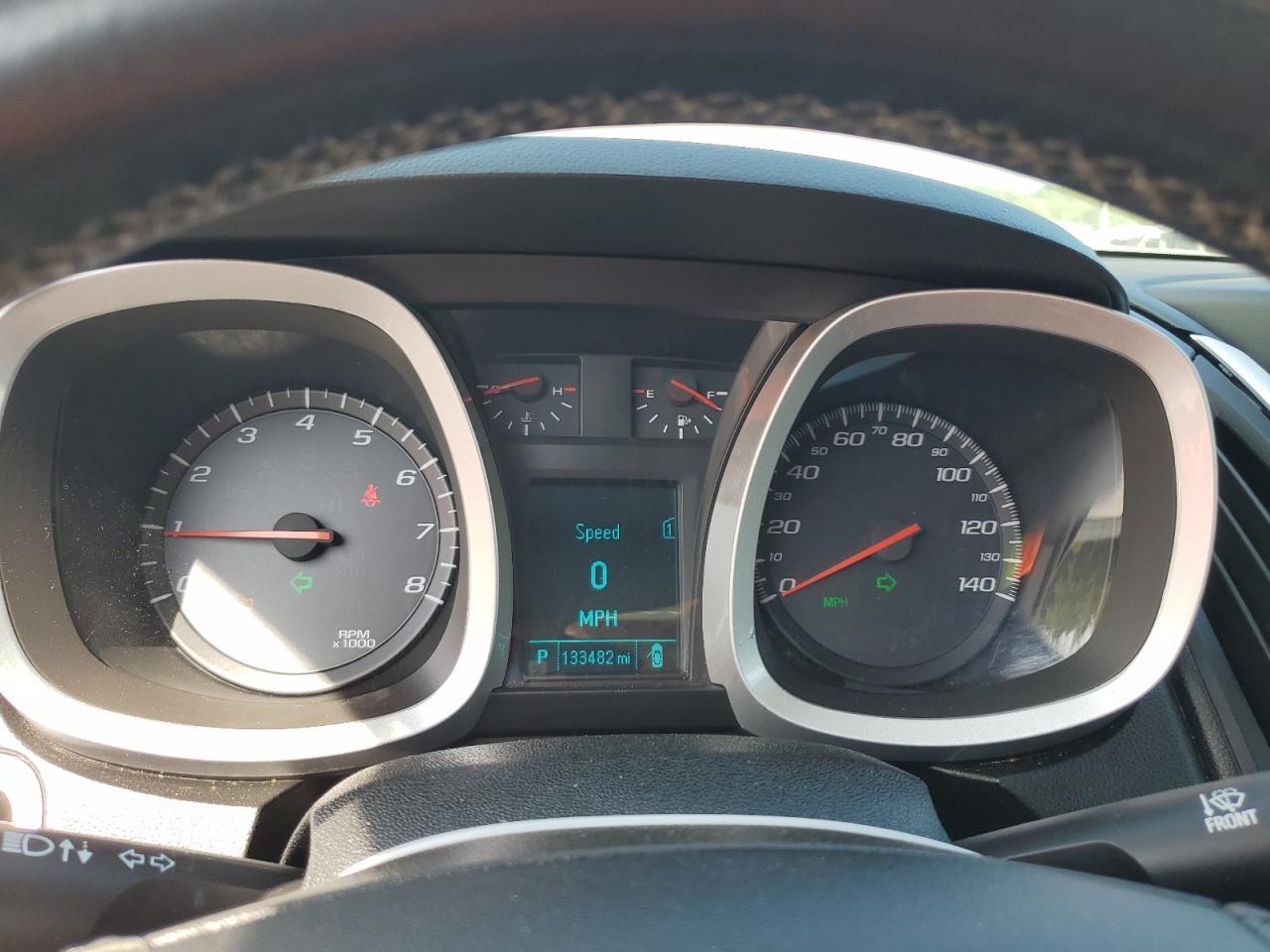 2012 CHEVROLET EQUINOX