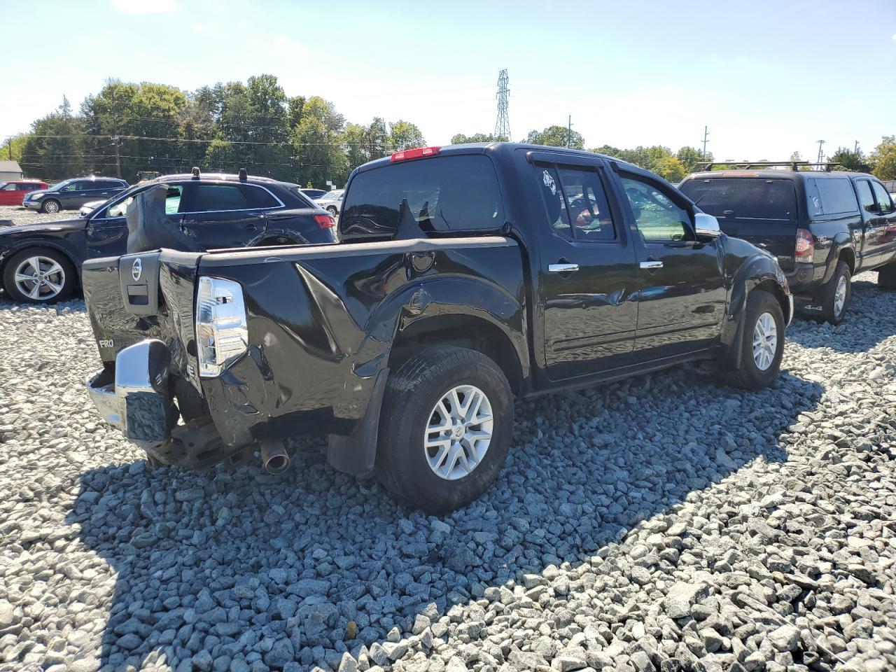 2008 NISSAN Frontier