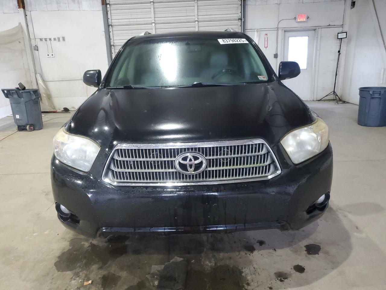 2008 TOYOTA HIGHLANDER