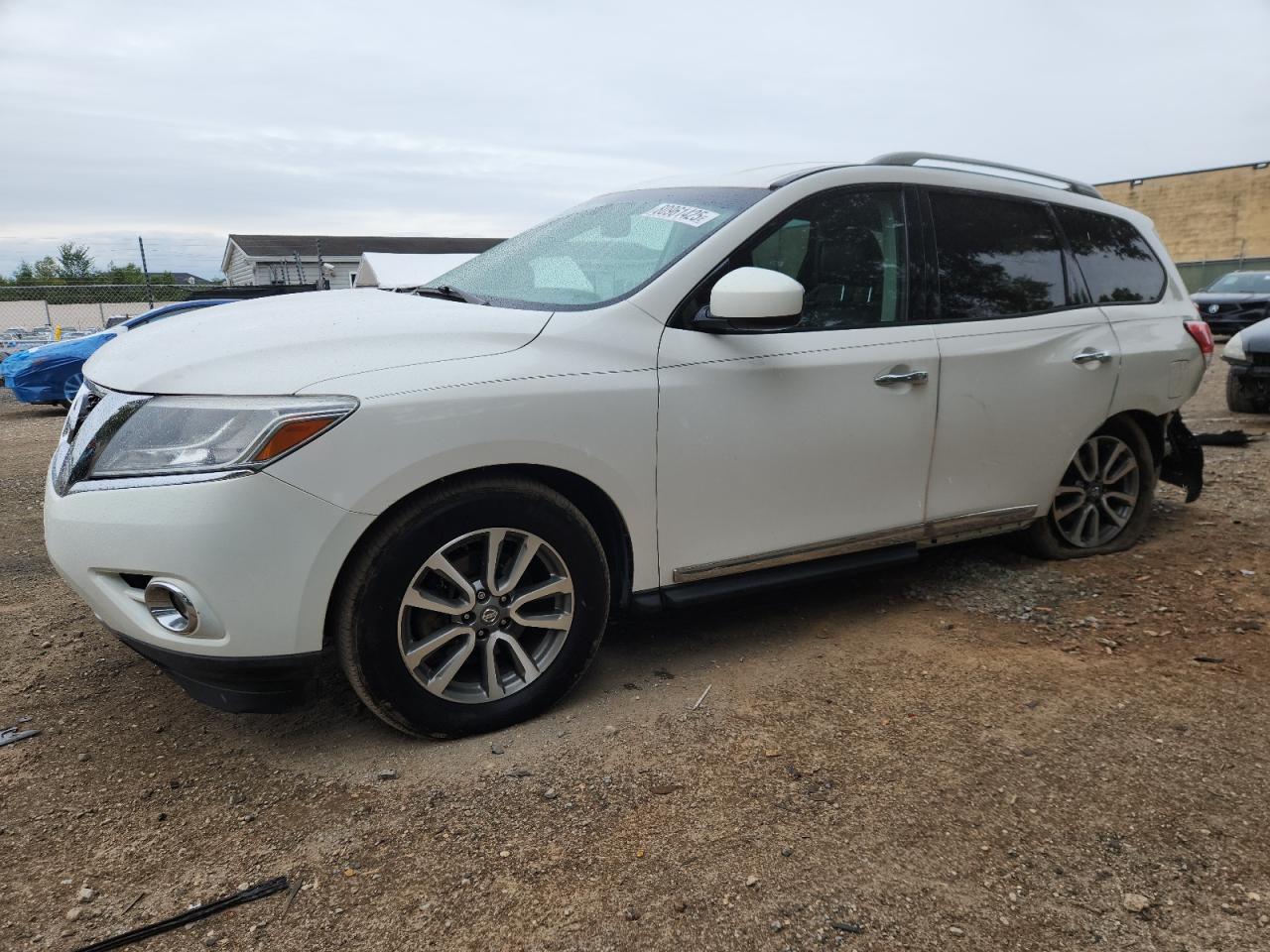 2013 NISSAN PATHFINDER