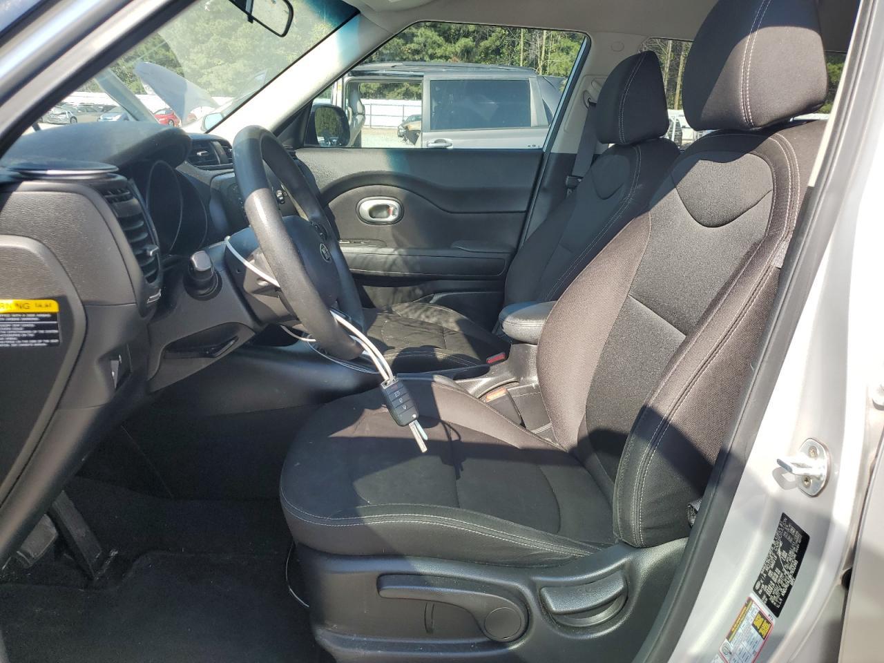 2019 KIA SOUL