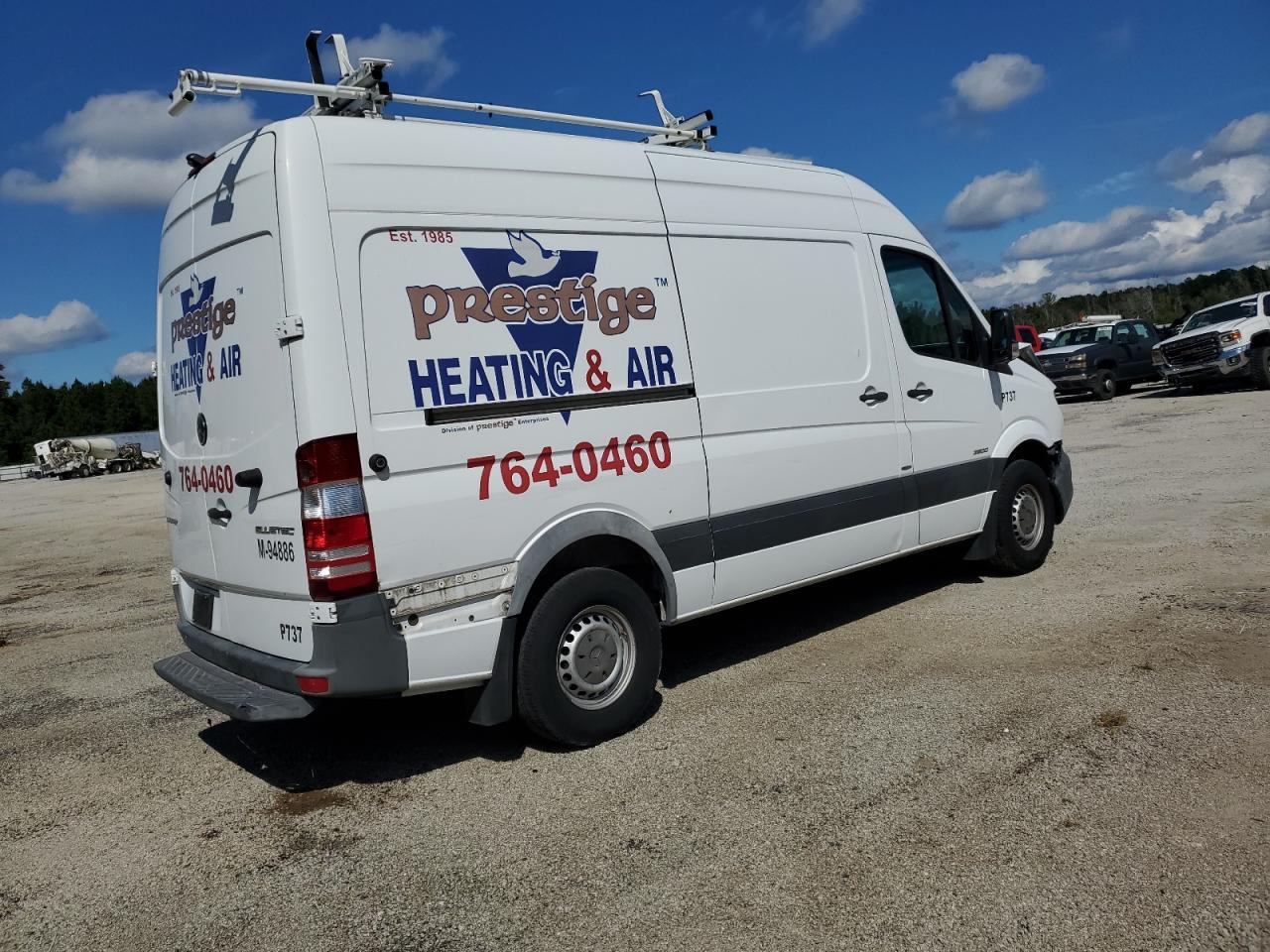 2016 MERCEDES-BENZ Sprinter
