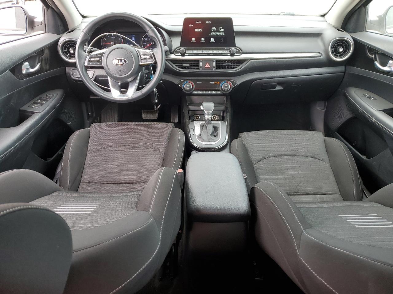 2019 KIA FORTE