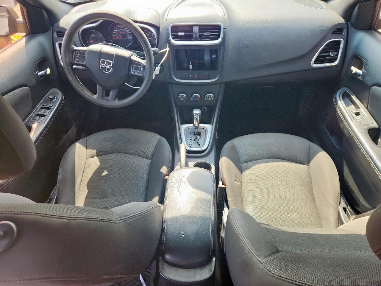 2013 DODGE Avenger