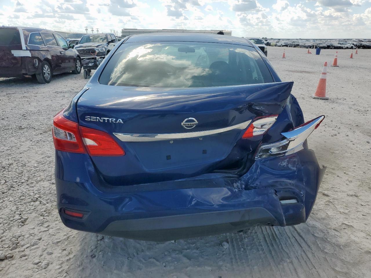 2019 NISSAN SENTRA