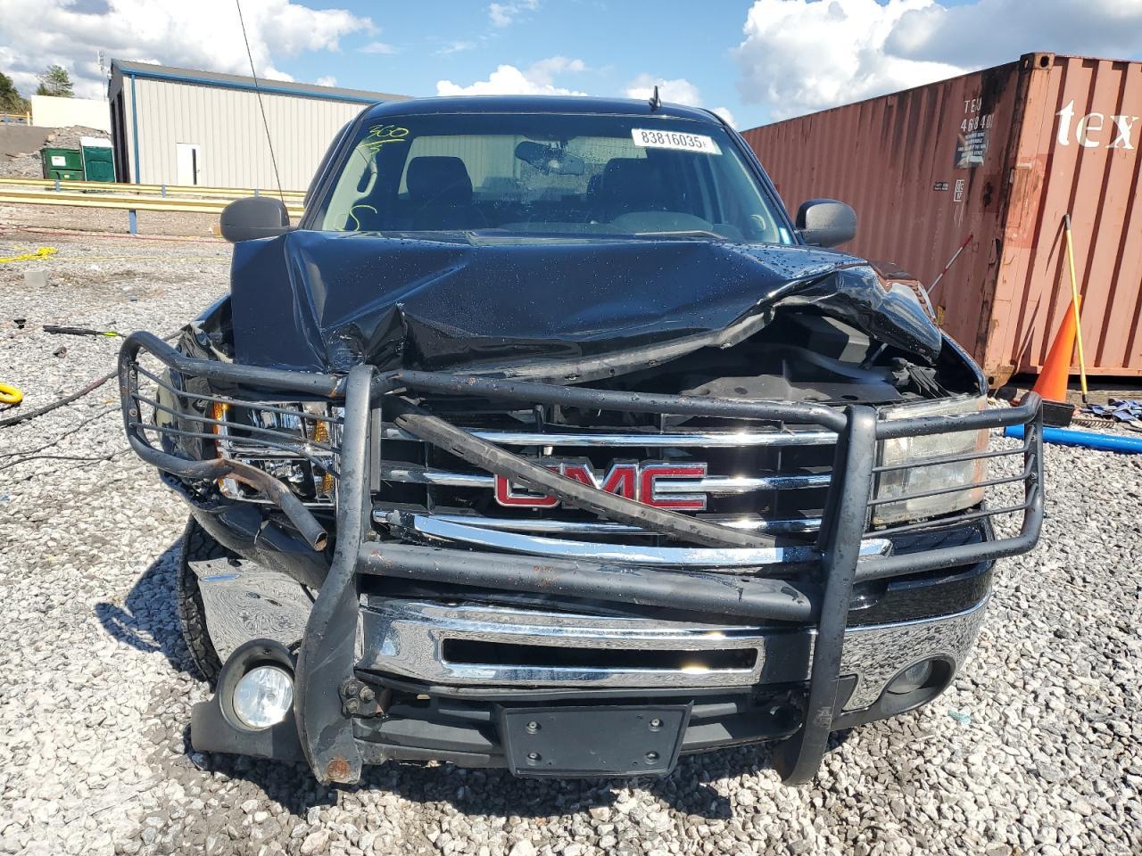 2012 GMC Sierra
