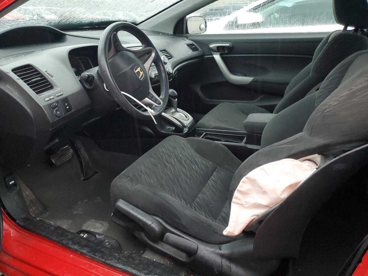 2008 HONDA CIVIC