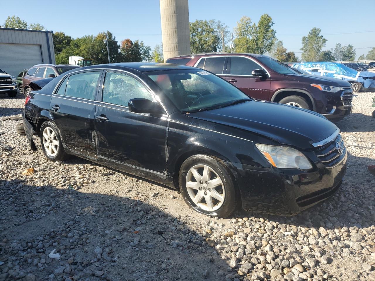 2007 TOYOTA Avalon