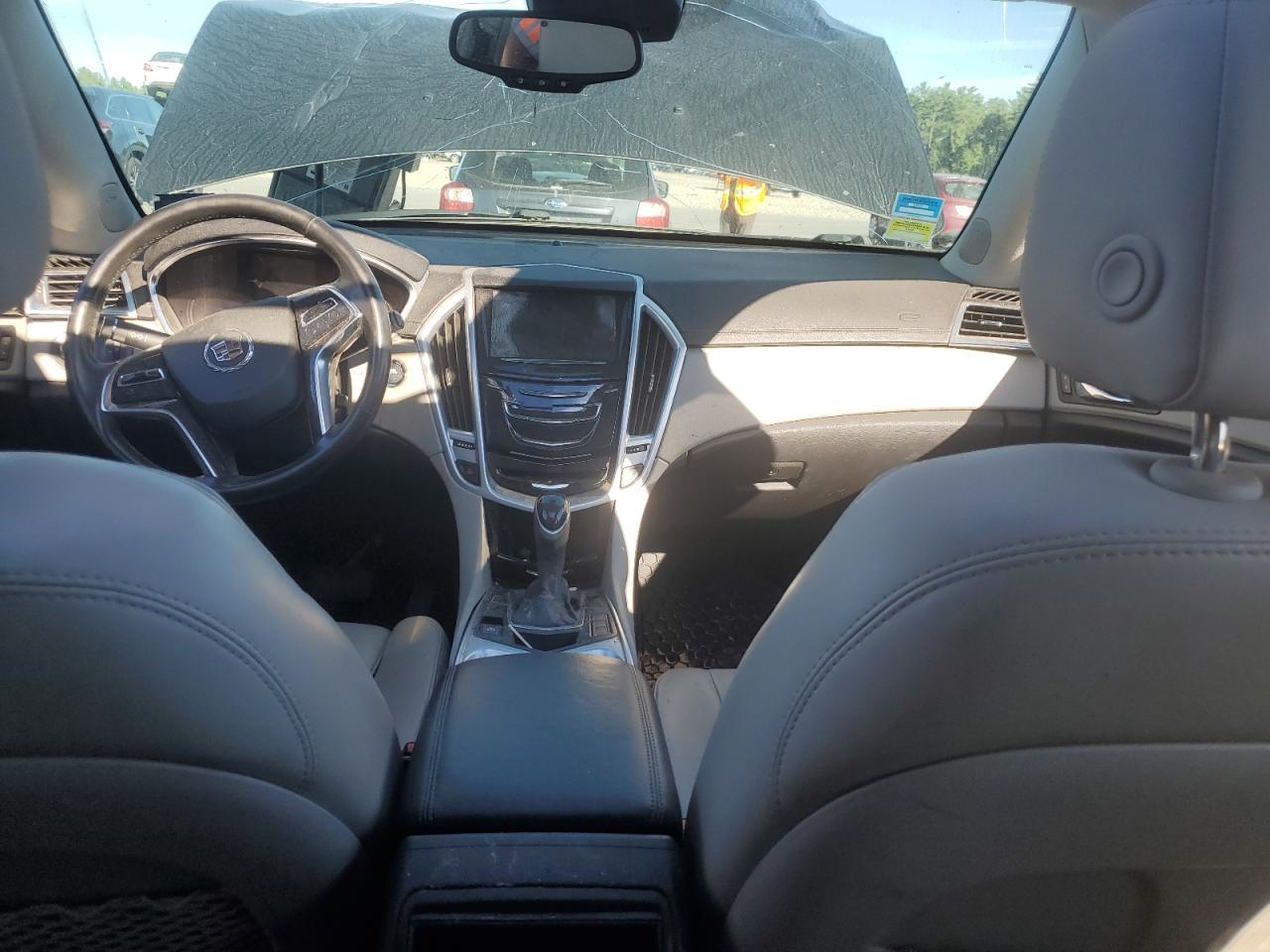 2014 CADILLAC SRX