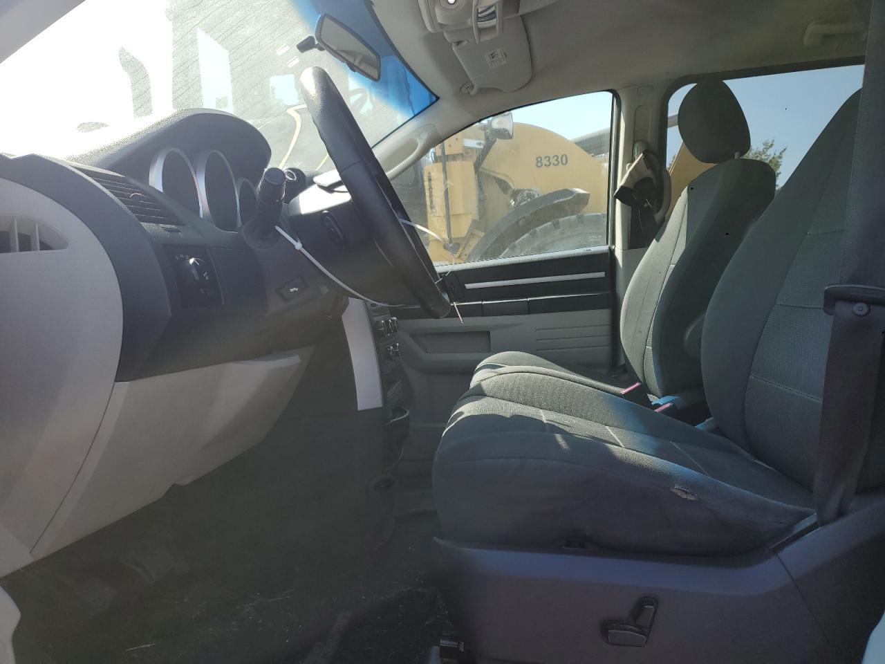 2008 DODGE GRAND CARAVAN