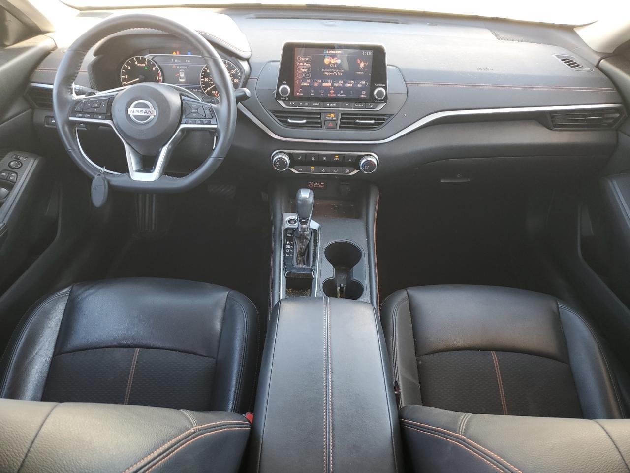 2020 NISSAN ALTIMA