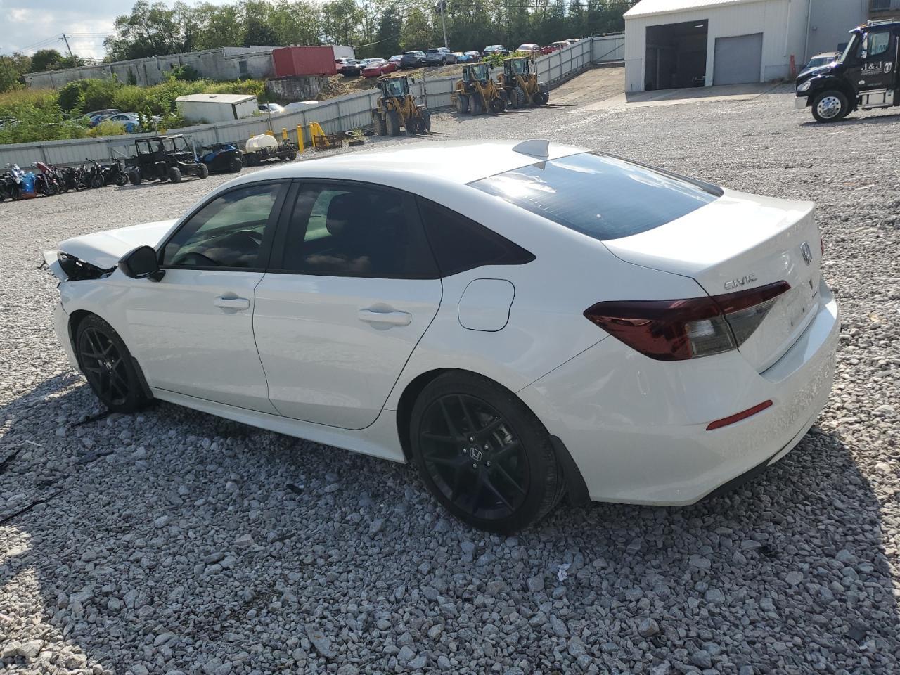 2025 HONDA CIVIC