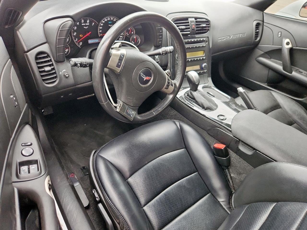 2011 CHEVROLET CORVETTE