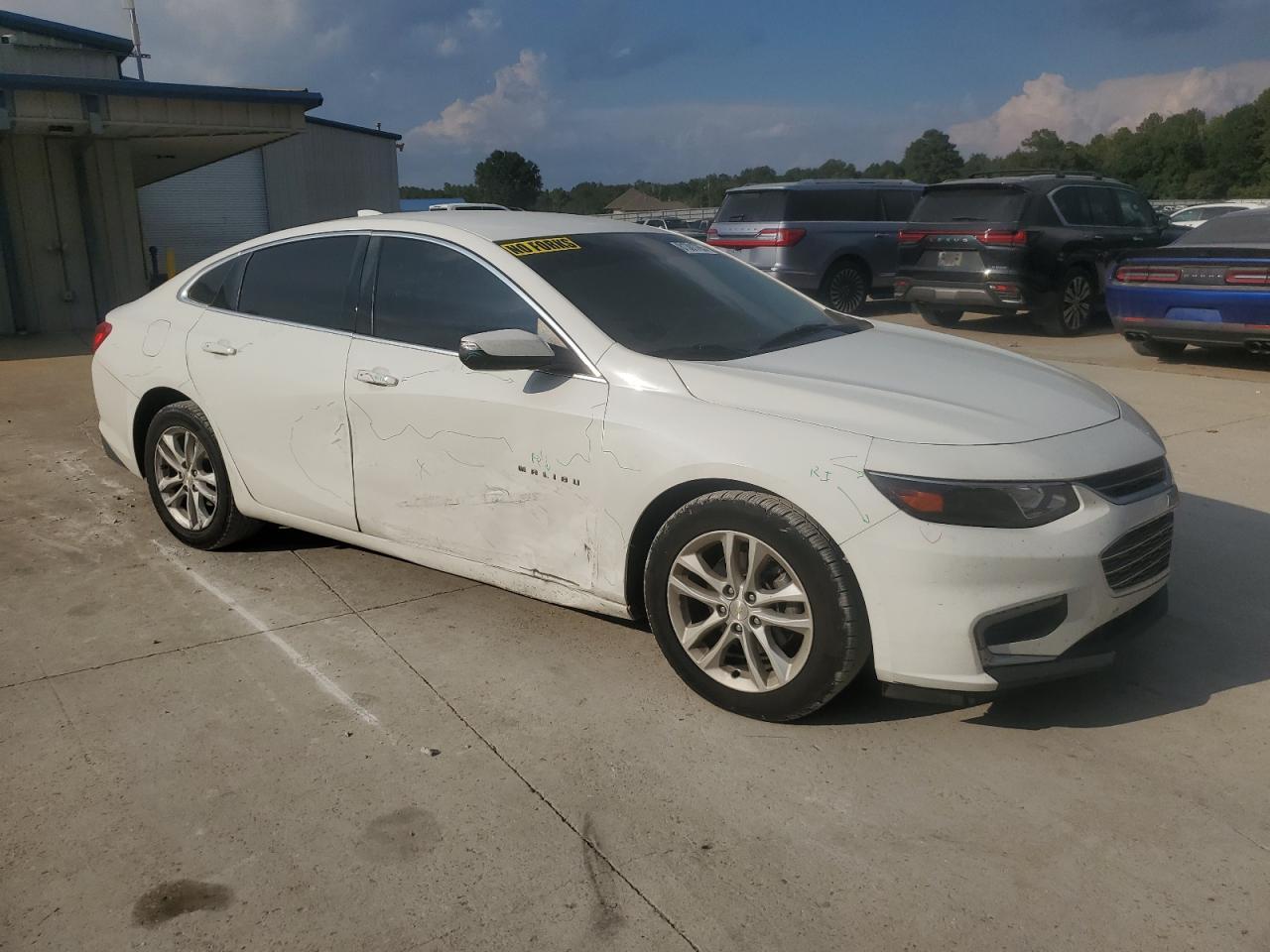 2017 CHEVROLET MALIBU