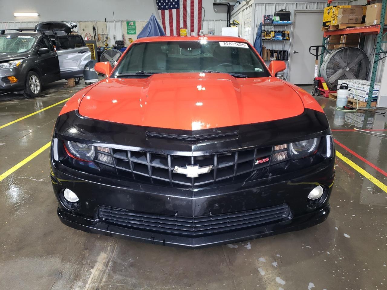 2010 CHEVROLET Camaro