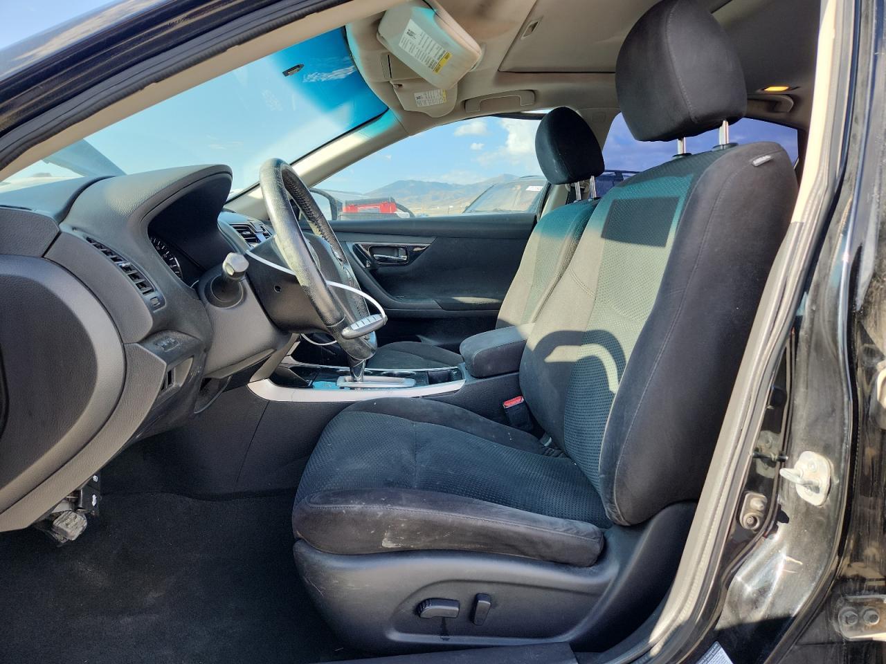 2014 NISSAN ALTIMA