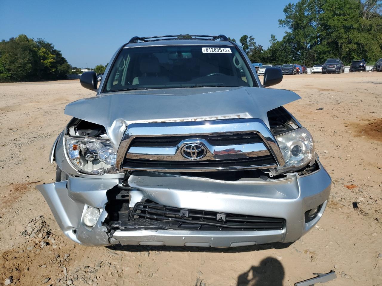 2008 TOYOTA 4Runner