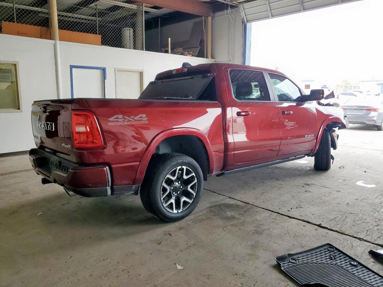 2025 RAM 1500
