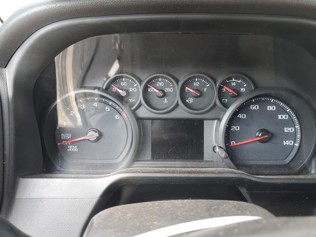 2023 CHEVROLET Silverado