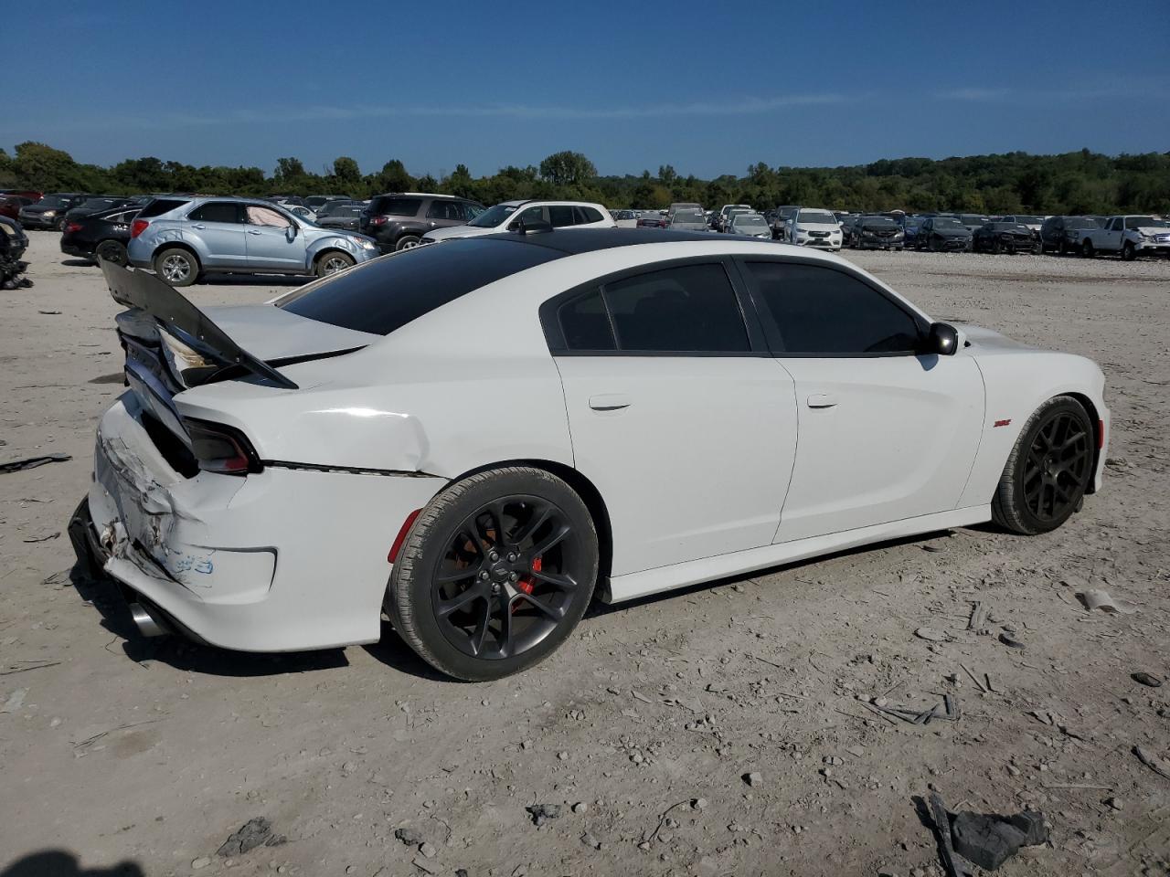 2018 DODGE CHARGER