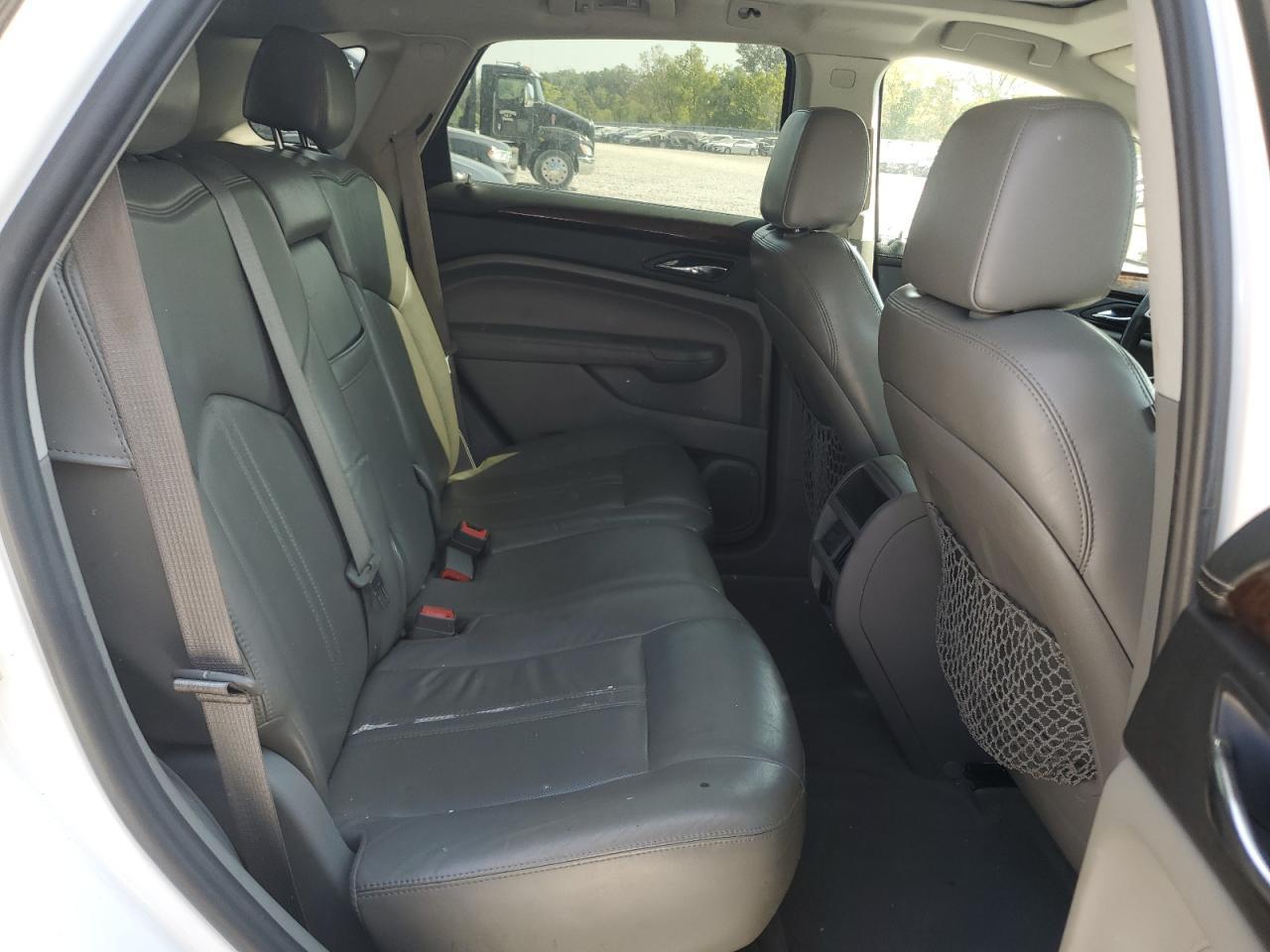 2011 CADILLAC SRX