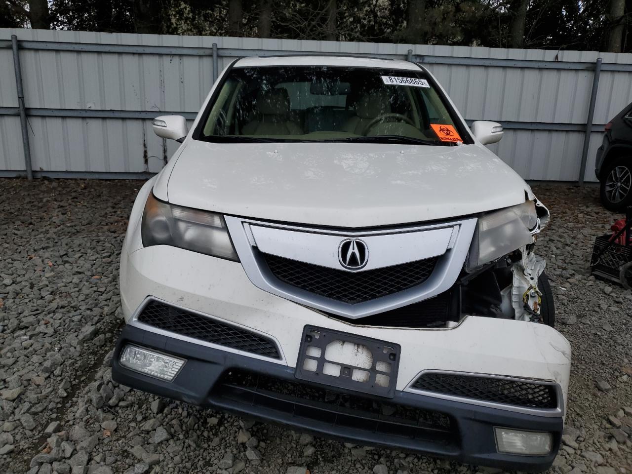 2010 ACURA MDX