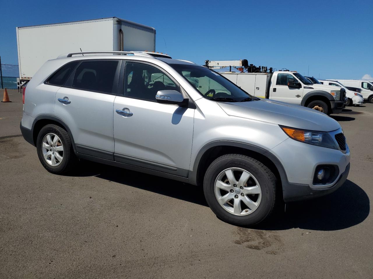 2013 KIA SORENTO