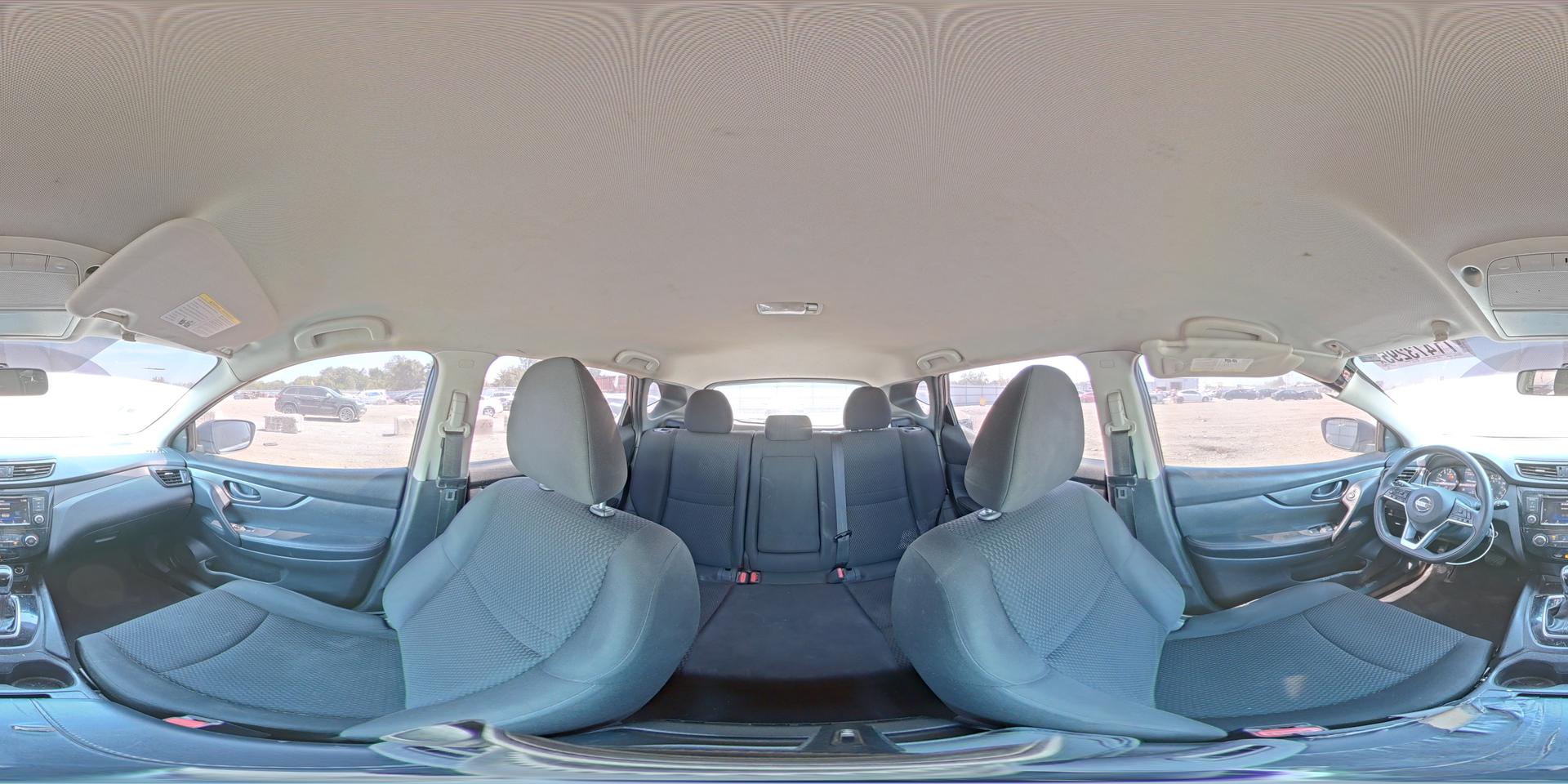 2019 NISSAN Rogue Sport