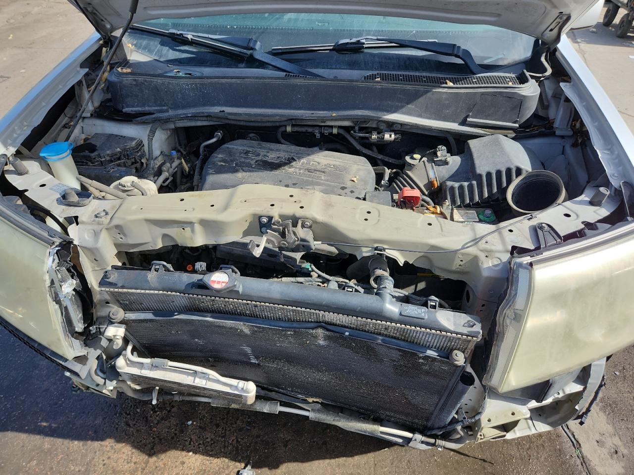 2009 HONDA PILOT