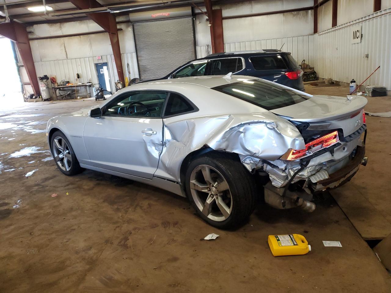 2014 CHEVROLET Camaro