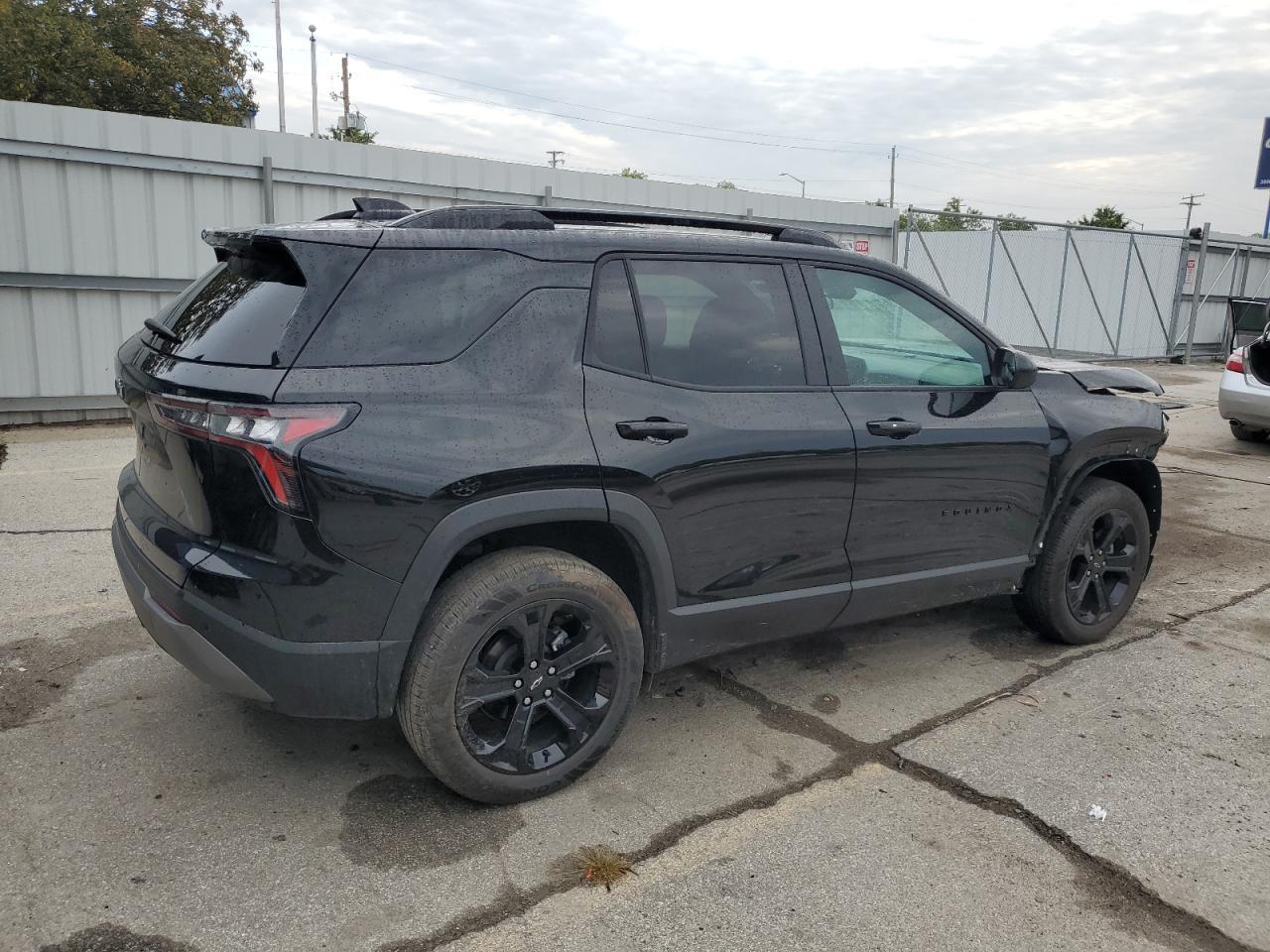 2025 CHEVROLET EQUINOX