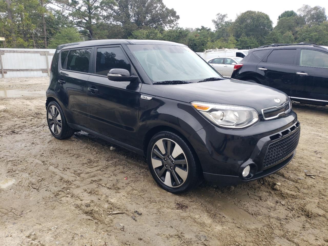 2014 KIA SOUL