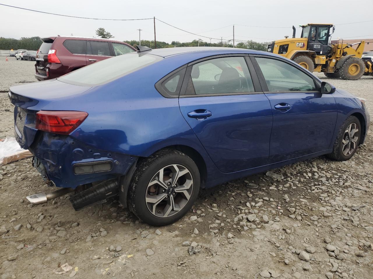 2019 KIA FORTE