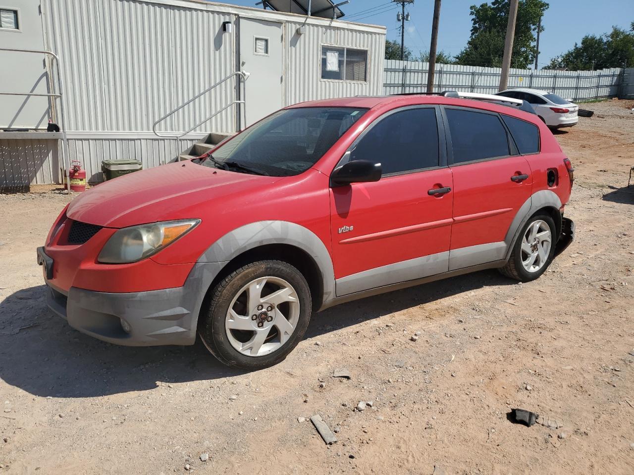 2003 PONTIAC VIBE