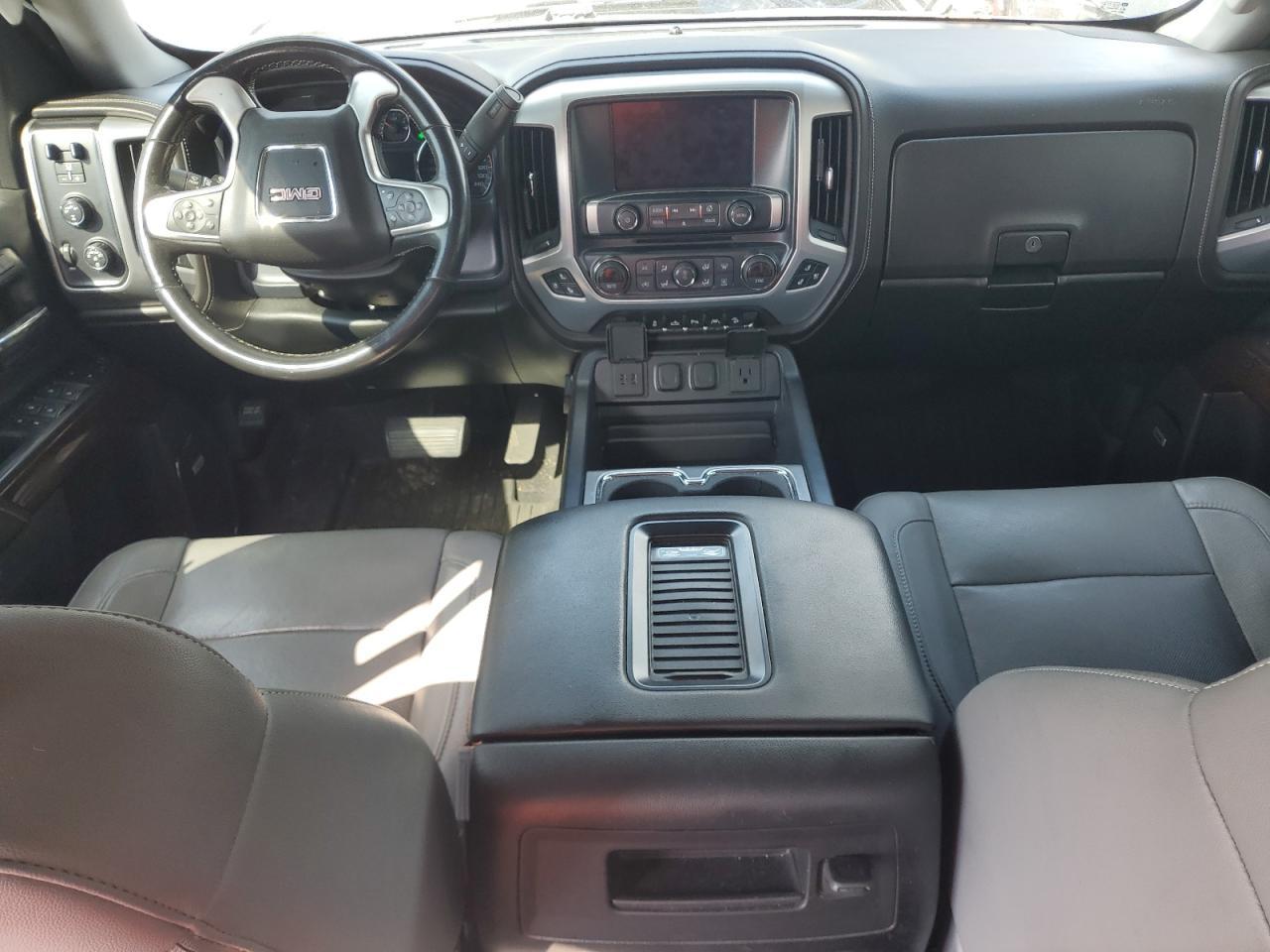 2018 GMC Sierra